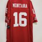Joe Montana San Francisco 49ers Jersey Classic Authentics