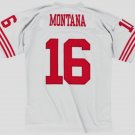 Joe Montana San Francisco 49ers official Jersey Mitchell & Ness