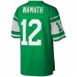 Joe Namath New York Jets Official Football Mitchell & Ness Jersey