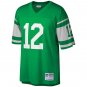 Joe Namath New York Jets Official Football Mitchell & Ness Jersey