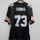 Joe Thomas Cleveland Browns Official Football Jersey Mitchell & Ness