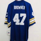 Joey Browner Minnesota Vikings Football Mitchell & Ness Jersey