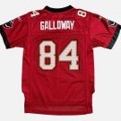 Joey Galloway Tampa Bay Buccaneers Official Reebok Jersey red