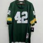 John Brockington Green Bay Packers Football Mitchell & Ness Jersey