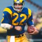 John Cappelletti Los Angeles Rams Football Mitchell & Ness Jersey blue