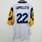 John Cappelletti Los Angeles Rams Football Mitchell & Ness Jersey white