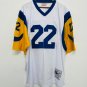 John Cappelletti Los Angeles Rams Football Mitchell & Ness Jersey white