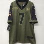 John Elway Denver Broncos military salute to service Jersey