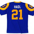 John Hadl Los Angeles Rams Football Mitchell & Ness Jersey