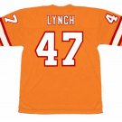 John Lynch Tampa Bay Buccaneers 1994 Football Jersey Mitchell & Ness