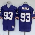 John Randle Minnesota Vikings Jersey Mitchell & Ness