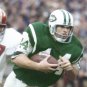 John Riggins New York Jets Official Football Mitchell & Ness Jersey