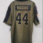 John Riggins Washington Commanders Redskins military salute to service