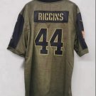 John Riggins Washington Commanders Redskins military salute to service Jersey