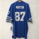 Johnnie Morton 1994 Detroit Lions Football Mitchell & Ness Jersey