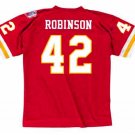 Johnny Robinson 1969 Kansas City Chiefs Football Mitchell & Ness Jersey