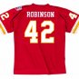 Johnny Robinson 1969 Kansas City Chiefs Jersey
