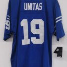 Johnny Unitas Baltimore Colts Jersey Mitchell & Ness