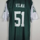 Jonathan Vilma New York Jets Official Football Reebok Jersey