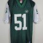 Jonathan Vilma New York Jets Official Football Reebok Jersey