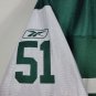 Jonathan Vilma New York Jets Official Football Reebok Jersey