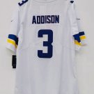 Jordan Addison Minnesota Vikings Jersey white