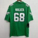 Jordan Mailata Philadelphia Eagles Football Jersey Kelly Green