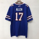Josh Allen Buffalo Bills Official Football Jersey Blue