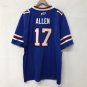 Josh Allen Buffalo Bills Official Football Jersey Blue