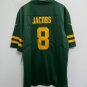 Josh Jacobs Green Bay Packers Football retro Jersey