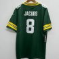 Josh Jacobs Green Bay Packers Official Football Jersey Green