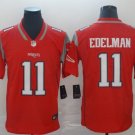 Julian Edelman New England Patriots Official Football Jersey