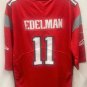 Julian Edelman New England Patriots Official Football Jersey