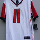 Julio Jones Atlanta Falcons Football Jersey white