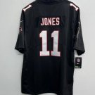 Julio Jones Atlanta Falcons Official Football Jersey Black