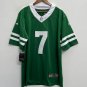 Justin Fields New York Jets Official Football Jersey green