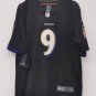 Justin Tucker Baltimore Ravens Official Football Jersey Black