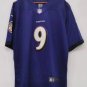 Justin Tucker Baltimore Ravens official Jersey purple