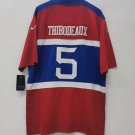 Kayvon Thibodeaux New York Giants official Football century red Jersey