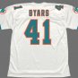 Keith Byars 1994 Miami Dolphins Football Mitchell  & Ness Jersey