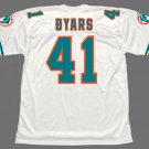 Keith Byars 1994 Miami Dolphins Football Mitchell & Ness Jersey