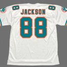Keith Jackson 1994 Miami Dolphins Football Mitchell & Ness Jersey