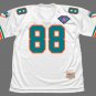 Keith Jackson 1994 Miami Dolphins Football Mitchell & Ness Jersey