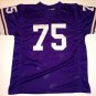 Keith Millard Minnesota Vikings Football Mitchell & Ness Jersey