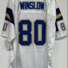 Kellen Winslow San Diego Chargers Jersey Mitchell & Ness