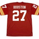 Ken Houston Washington Redskins Commanders Official Football Mitchell & Ness Jersey