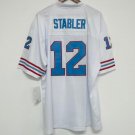 Ken Stabler Houston Oilers Football Mitchell & Ness Jersey