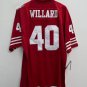 Ken Willard 1969 San Francisco 49ers Jersey Mitchell & Ness