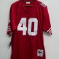 Ken Willard 1969 San Francisco 49ers Jersey Mitchell & Ness