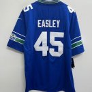 Kenny Easley Seattle Seahawks Official Football Jersey